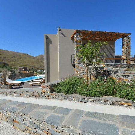 Luxurious 2019Blt Seaview Villa Wth Swimming Pool Korissia  Luaran gambar