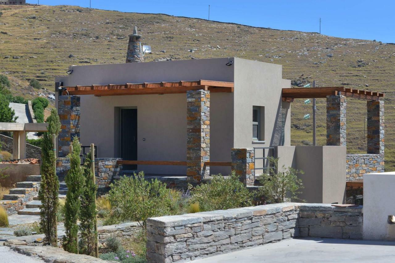 Luxurious 2019Blt Seaview Villa Wth Swimming Pool Korissia  Luaran gambar
