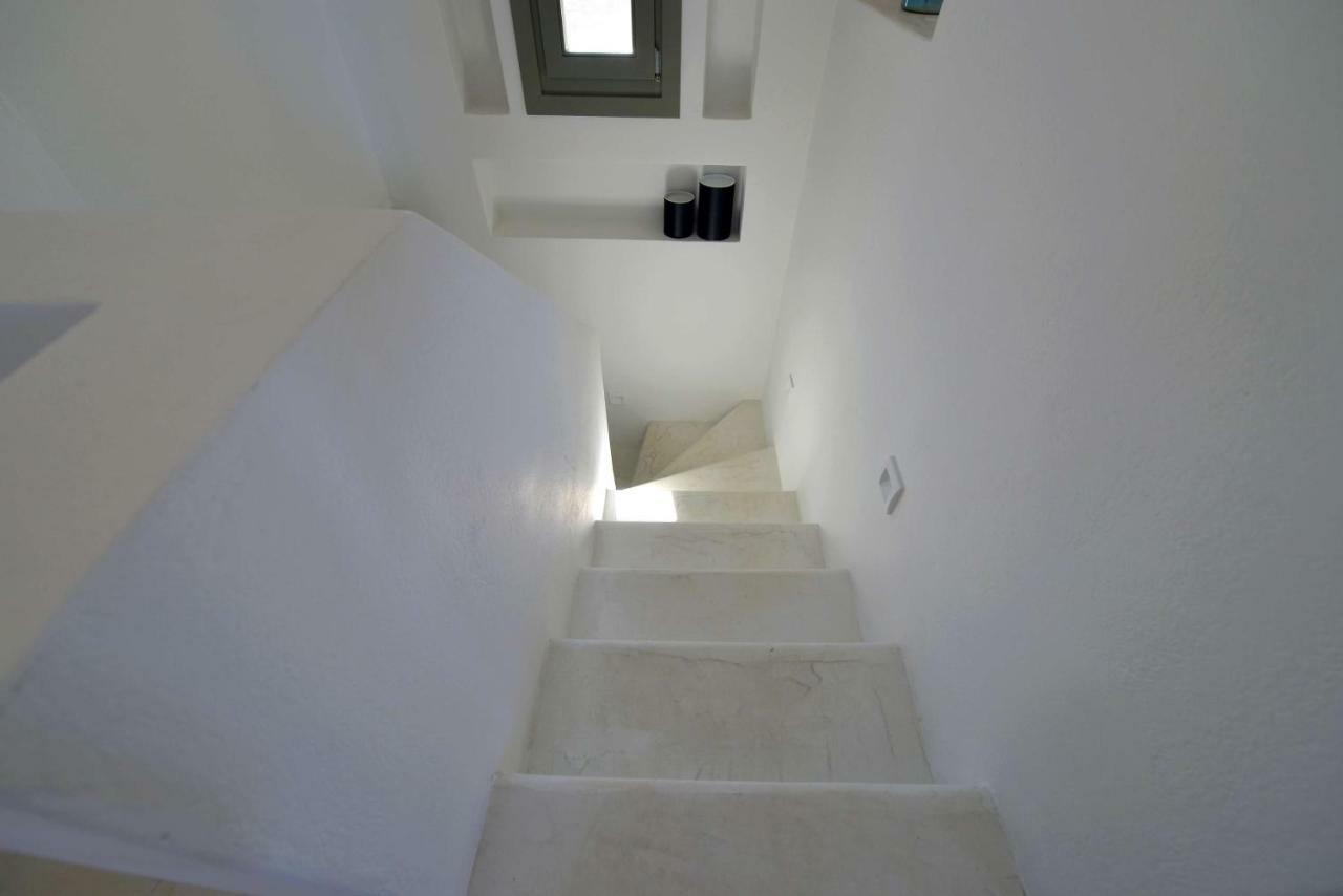 Luxurious 2019Blt Seaview Villa Wth Swimming Pool Korissia  Luaran gambar
