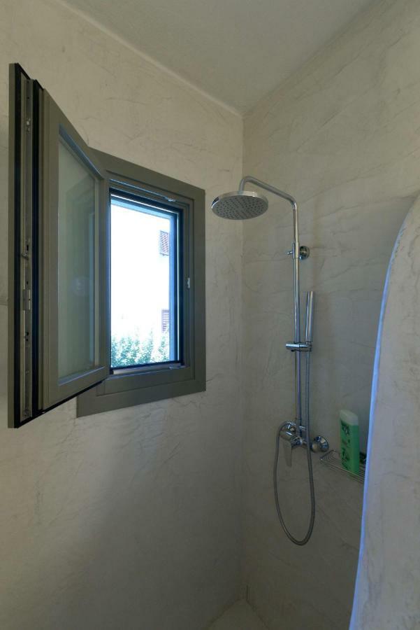 Luxurious 2019Blt Seaview Villa Wth Swimming Pool Korissia  Luaran gambar