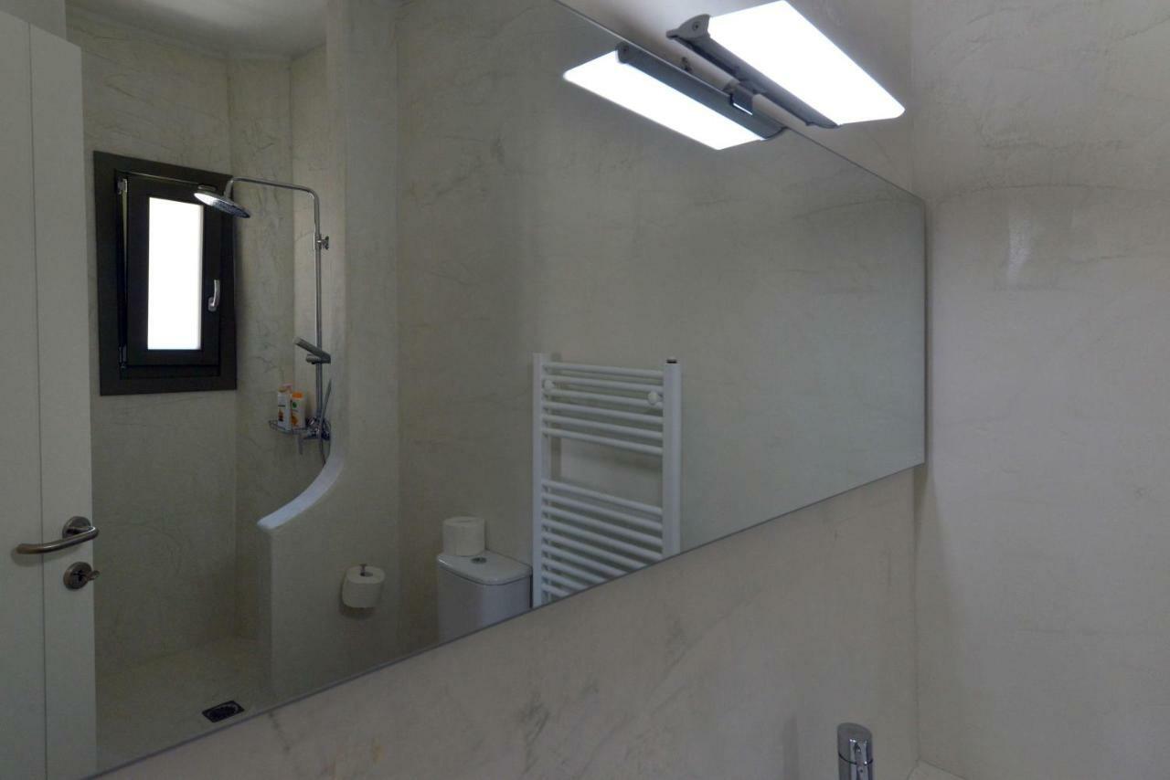 Luxurious 2019Blt Seaview Villa Wth Swimming Pool Korissia  Luaran gambar